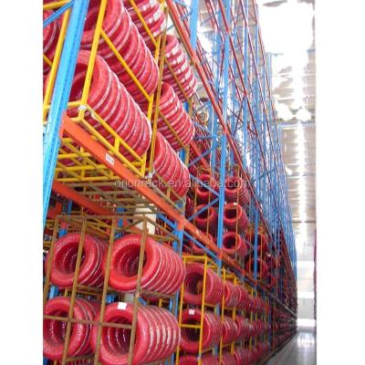 China Corrosion Protection 1-3t Load Capacity Warehouse Storage Rack Adjustable Steel Shelf for sale