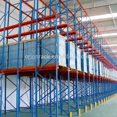 China Corrosion protection warehouse factory storage racks, light duty shelf and warehouse storage rack for sale