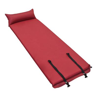 China High Quality Waterproof Mat Outdoor Sports Beach Mat Waterproof Self Camping Inflatable Mattress for sale