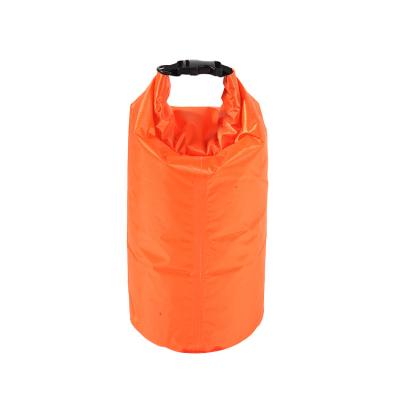 China Waterproof bag with window 190t diaphanous polyester pvc fashion fleece floating travel bags waterproof dry bags with diaphanous window for sale