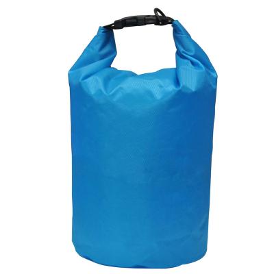 China Good Quality Outdoor Folding Various Accessories Waterproof Custom Logo Lightweight PVC Dry Bag for sale