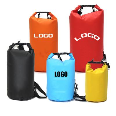 China Factory Supply Waterproof Customized Cheap Waterproof Camping Backpack Ocean Pack Waterproof Dry Bag for sale