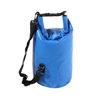 China waterproof camping 100% Custom Logo Easy To Carry Storage increasing waterproof travel dry bag sling bag for sale