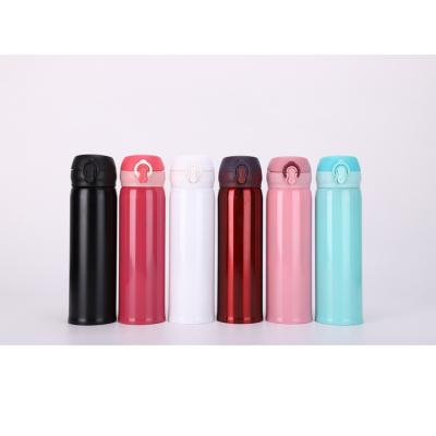 China Durable Hot Selling Cheap Custom 304 Stainless Steel 350ml Bounce Cover Thermos Vacuum Cup With Bounce Mug for sale