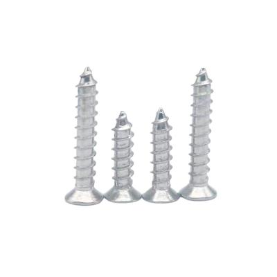 China Round Home Construction Machine / Maker Stainless Steel Self Tapping Screws for sale