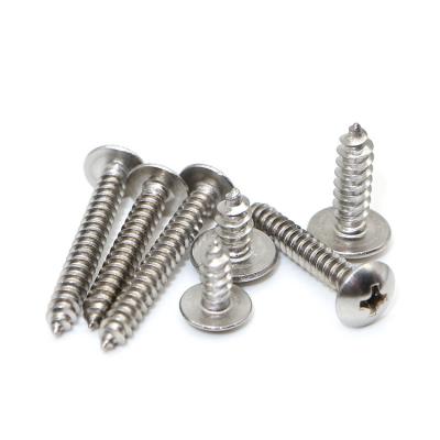 China Household Round Screw Machine Hardware Accessories Self Tapping Screws for sale