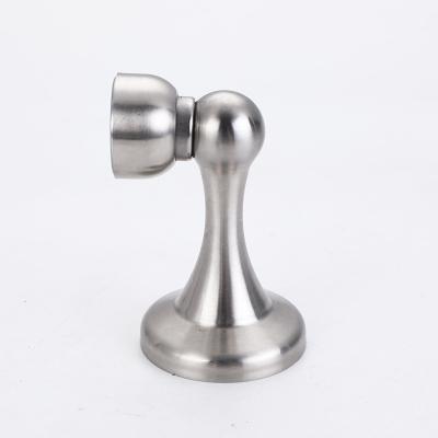 China Modern stainless steel door contact/door suction/door stopper for sale