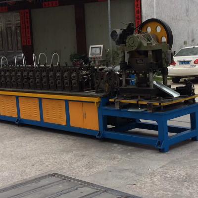 China Easy Control Slide Machine, Rolling Mill, Automatic Ball Bearing Slide Machine, Drawer Slide Making Machine for sale