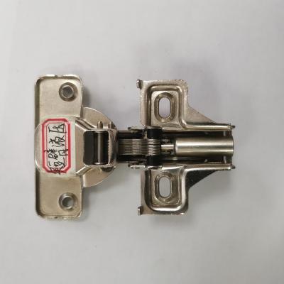 China Cabinet Face Industrial Short Arm Frame Hydraulic Hinge for sale