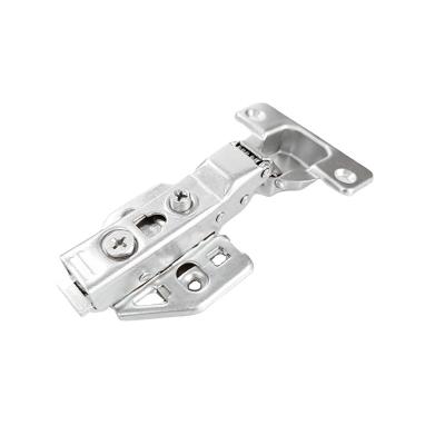 China Industrial Adjustable Soft Closing Iron Removable Hydraulic 3D Hinge For Furniture Cabinet Door for sale