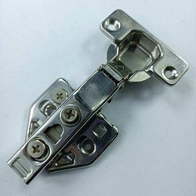 China Industrial Custom Hydraulic Concealed Soft Narrow Cabinet Door Hinge for sale