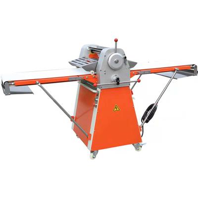 China Commercial Supply Automatic Pastry Making Machine / Dough Sheeter Dough Sheeter Machine for sale