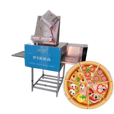 China High Quality Hot Kitchen Equipment Hotel Junnuo Vending Machinery Bread Bakery Pizza Oven for sale