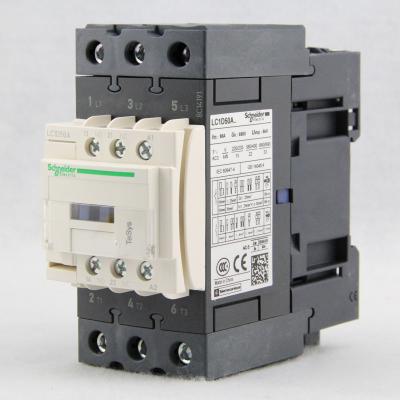 China New Original SCHNEIDER  AC Contactor, LC1D50AM7C LC1-D50AM7C AC220V for sale