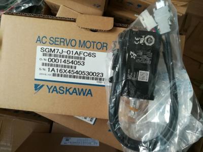 China NEW&ORIGINAL Yaskawa SGM7J-01AFC6S+SGD7S-R90A002,GMAV-02ADA61 china servo motor suppliers for sale