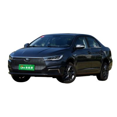 China QIN EV SUV Sports New Energy Vehicle Automobile BYD Electric SONG HAN TANG YUAN Cars Made In China 100Kwh for sale