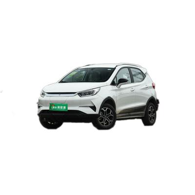 China YUANS PLUS electric car 400km used car auto pure electric battery with led electric auto used car 50.1Kwh hot sale cheap price t for sale