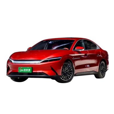 China Hot sale Nev 550km 610KM sedan electric car HAN electric battery fast charging auto cheap prices 715KM private car with 96Kwh led for sale