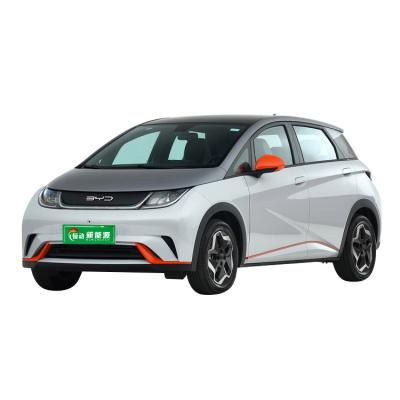 China chinese byd solar made in china hot sale adults motor 4 wheels cheap cars for sale electric car 44.9Kwh for sale