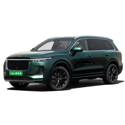 China ONE Used Car 6 Cylinder China New Energy Electric Car Long Resistance SUV EV Luxury Car 55L for sale