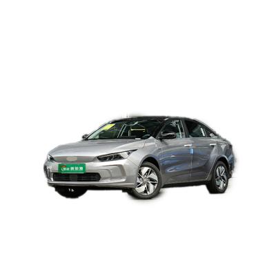 China Jihe A Cars New Energy Suv Electric Vehicles Older Used Electric Vehicle For Sale 53kwh for sale