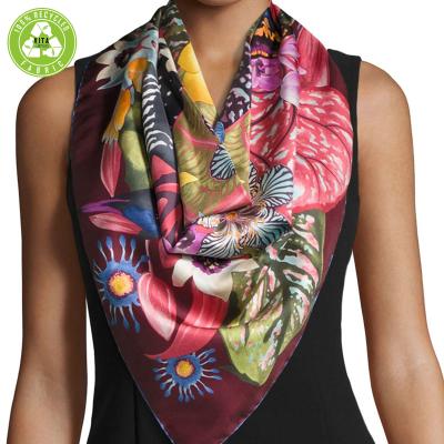 China Satin Moq Juniors Bandeau Bikini Top Luxury Printing Strapless Swimsuit for sale