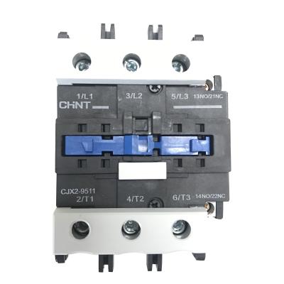 China CJX2-95 CJX2-9511 AC Contactor for sale