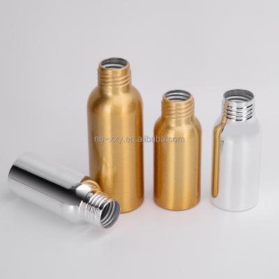 China Crook tapa de aluminio, 10ml-30ML-100ML200ML-500ML1000ml, proveedor De China, mayor de plata de Botella vacia de aluminio y de por d'al de venta personal care for sale