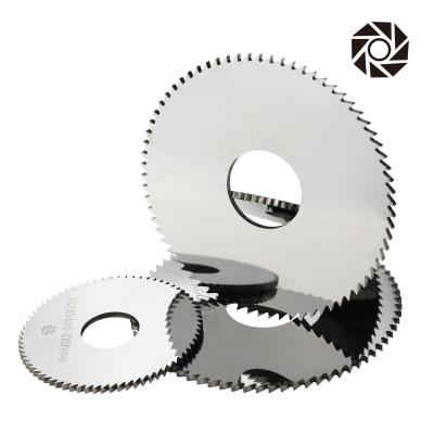 China SQUARE Carbide Saw Blade Tungsten Carbide Circular Saw Blade 1PCS 0.88MM-6MM Precision Cutter Saw Blade Milling Cutter for sale