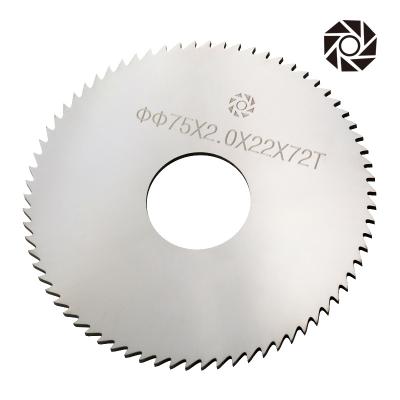 China 1PCS Carbide Saw Blade 1PCS Outer Diameter80 Thickness0.8mm To 6mm Inner Diameter22 Tungsten Carbide Milling Cutter Saw Blades for sale