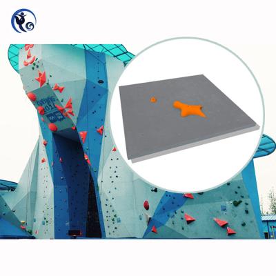 China Customized Durable Colorful Indoor Outdoor Rock Climbing Wall Gym Equipment for Design for sale