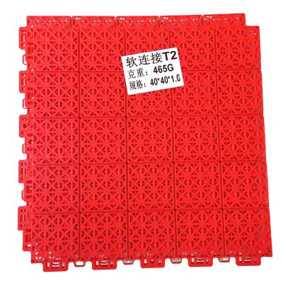 China 400*400 PP Tiles for Volleyball Tennis Badminton Basketball Court All Sport Flooring for sale