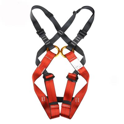 China Status Adjustable Kids Full-Body Climbing Safety Belt with CE Certificate CE Approved for sale