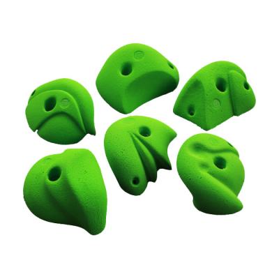 China Glass Reinforced Plastic Outdoor Wall Rock Climbing Holds for Outdoor Activities for sale