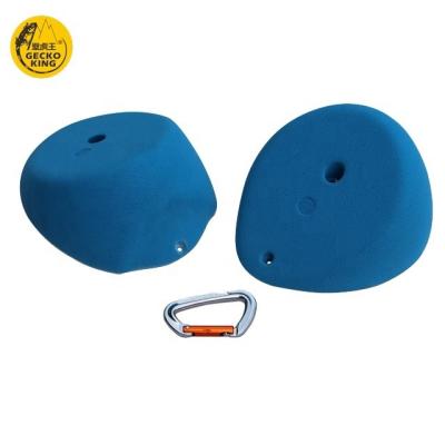 China Colorful Adult Bouldering Climbing Wall Rock Climbing Holds with Customizable Design for sale