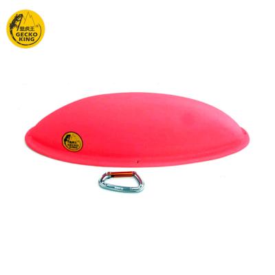 China Hot Item Fiberglass Bouldering Rock Climbing Volumes for 5 Passengers Durable Design for sale