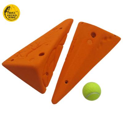 China UIAA Certified Hand Hold for Used Rock Climbing Wall 5-10 Passengers and High Capacity for sale