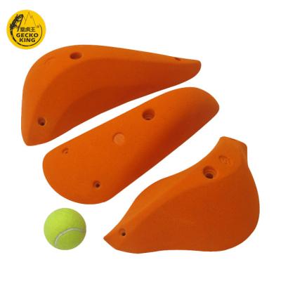 China 2018 Children Climbing Wall Holds FRP Material for Outdoor and Indoor Fitness Centers for sale