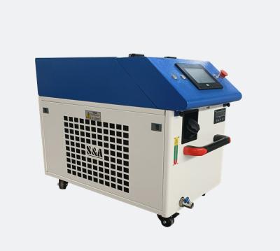 中国 Metal Stainless Steel Laser Welder 1500W 2000W High Efficiency Stainless Steel Galvanized Channel Letter Laser Welding Machine Price 販売のため