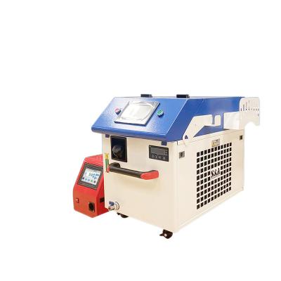 China Metal Stainless Steel Laser Welder Handheld fiber laser welding machine Welder Stainless Steel Laser Soldering USED  1000W 2000w 3000W Te koop