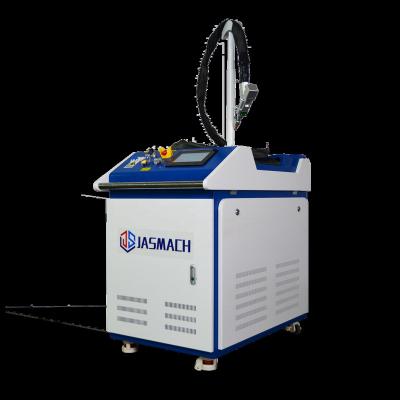 China Metal Stainless Steel Laser Welder 1kw 2.5kw 2kw fiber laser welding machine mold laser welding machine stainless steel aluminum raycus Te koop