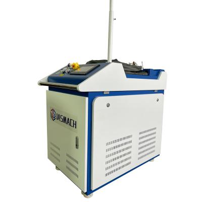 China Metal Stainless Steel Laser Welder Handheld Fiber Laser Welding Machine Continuous Laser Welders For Stainless Steel With Factory Price 1000w 1500w for sale