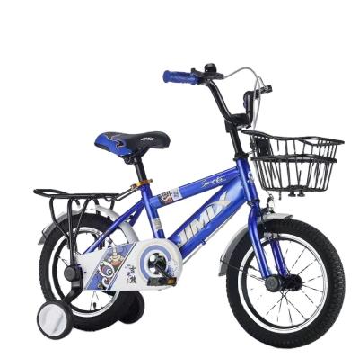 China Girls And Boys Bike Xingtai Bike Factory Painted Color Kids Bike Children's Bicycle For 3-10 Years Old Children zu verkaufen