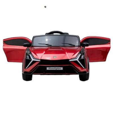 China Ride On Toy New Style Hot-selling Children's Electric Car Remote Control Ride On Car For Children for sale