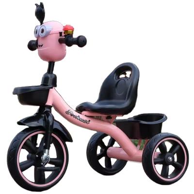 China Ride On Toy Factory Selling Children Tricycle Kids Tricycle/Baby Walking Tricycle For 2-6 Years for sale