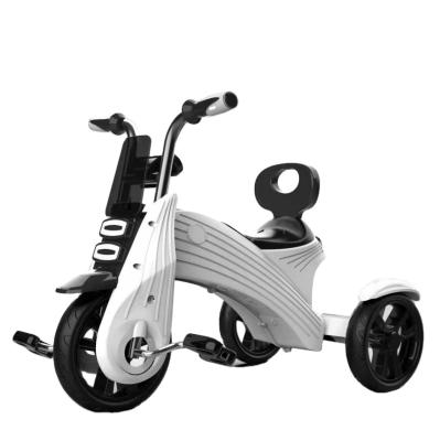 China Ride On Toy 2021 Hot Sale Factory Supply Children Tricycle /Kid's Tricycle Have Light And Music /Baby Tricycle for sale