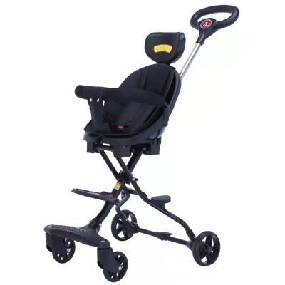 중국 Portable Good Quality Baby Stroller Easy Folding Baby Stroller Easy To Carry Baby Stroller 판매용