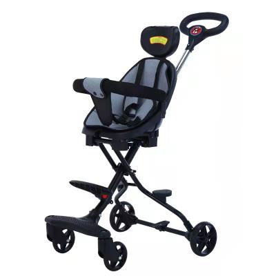 중국 Portable baby stroller factory easy folding cheap baby stroller /lightweight and easy to carry baby stroller 판매용