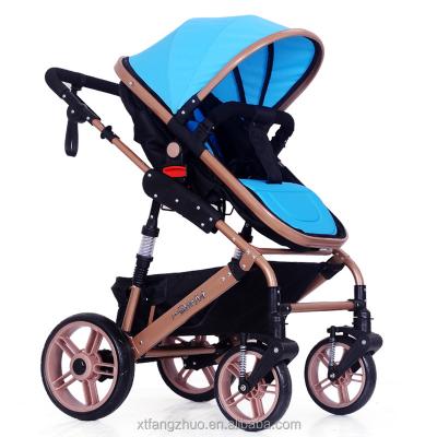 중국 Sit or Fixed China Baby Stroller Manufacturer Baby Stroller Pram Wholesale Hot Sale Baby Stroller 3 in 1 판매용