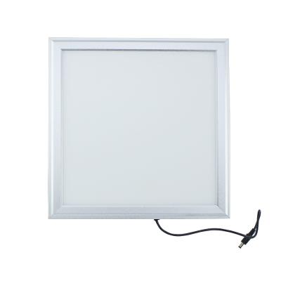 China Warm White 18W Flat LED square Panel Light 1 Feet x 1Feet , 300 x 300 LED Panel for sale